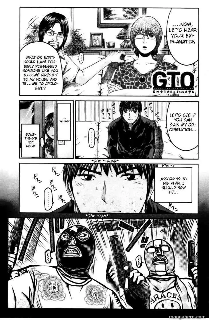 GTO - Shonan 14 Days Chapter 42 1